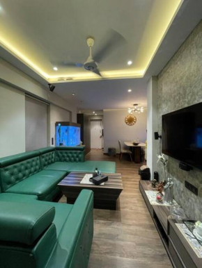 Luxury/Chic 3BHK Apartment in Central Kolkata.
